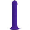Pretty Love - Gode Vibrant Murray Youth Et Violet Rechargeable